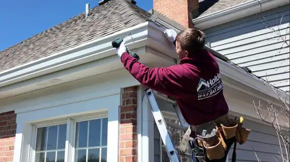 gutter services Waite Hill